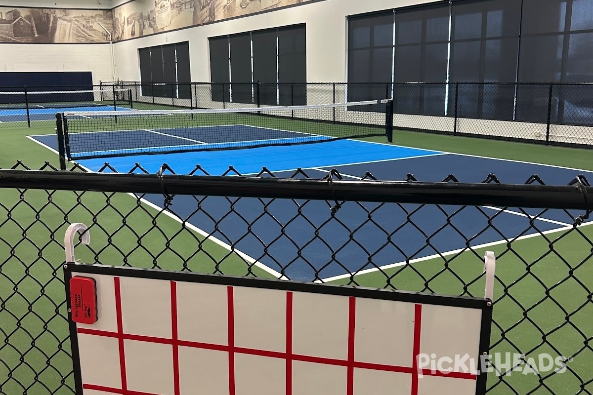 Photo of Pickleball at Erie Canal Pickleball Center